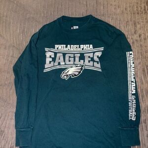 NFL Philadelphia Eagles long sleeve